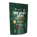 Iso Whey Zero - 500 g Pan di zenzero (limited edition)