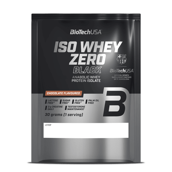 Iso Whey Zero Black - 30 g