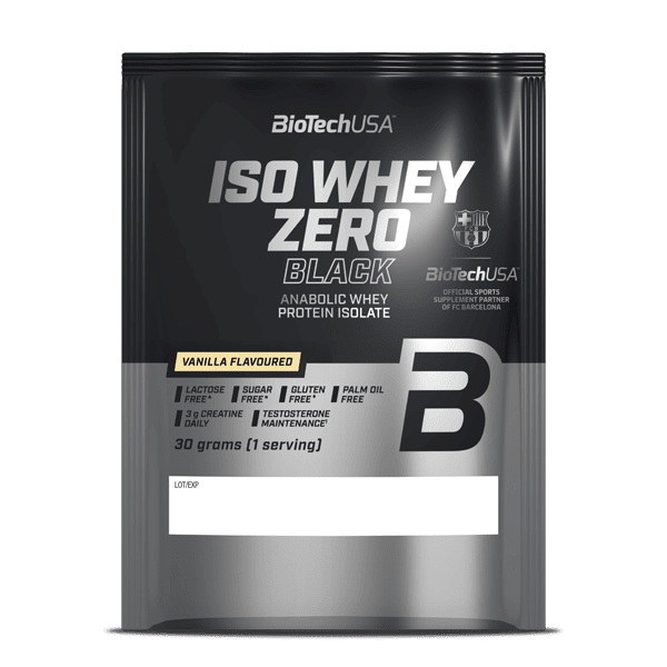 Iso Whey Zero Black - 30 g
