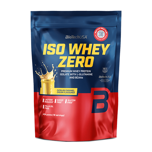 Iso Whey Zero  - 454 g