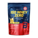 Iso Whey Zero - 454 g - BioTechUSA Italy