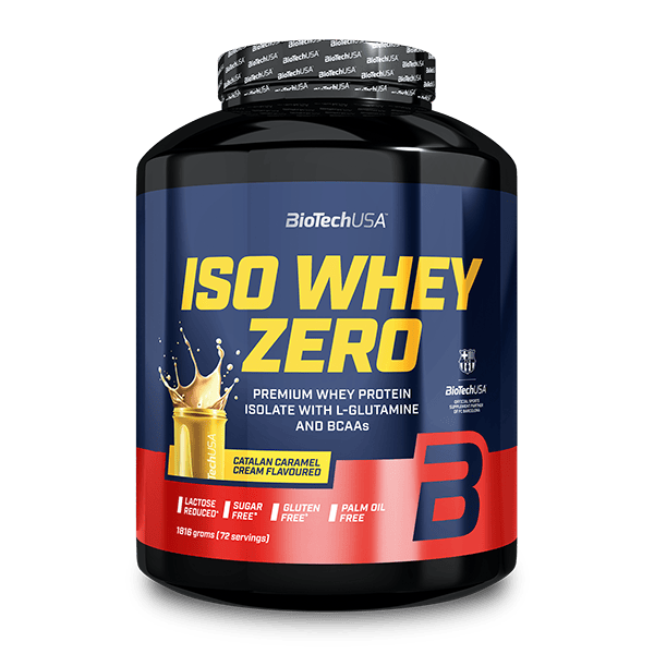 Iso Whey Zero  - 1816 g