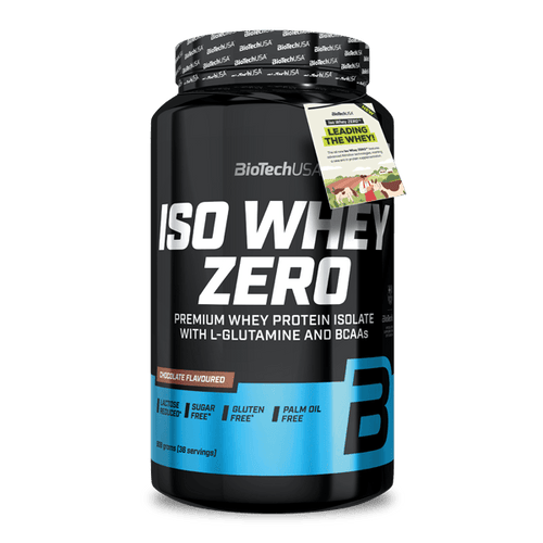 Iso Whey Zero - 908 g - BioTechUSA Italy