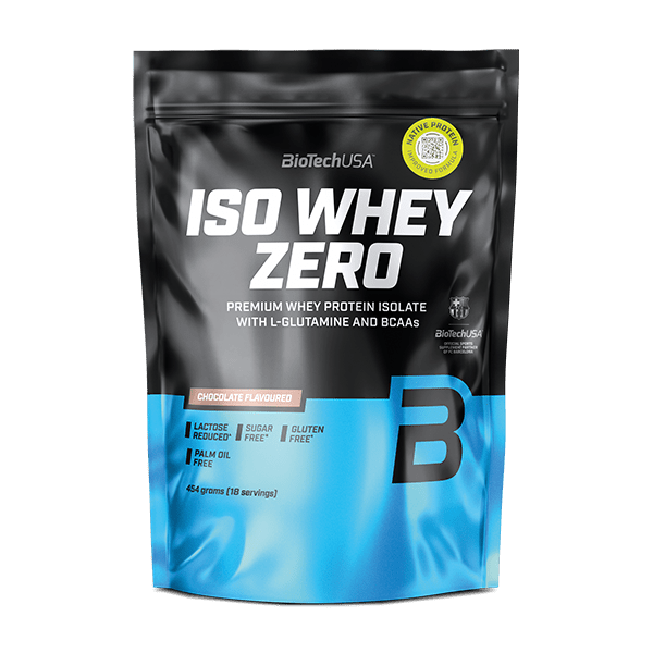 Iso Whey Zero  - 454 g