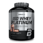 Iso Whey Platinum - 1816 g - BioTechUSA Italy