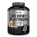 Iso Whey Platinum - 1816 g - BioTechUSA Italy
