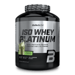 Iso Whey Platinum - 1816 g - BioTechUSA Italy