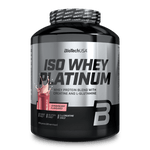 Iso Whey Platinum - 1816 g - BioTechUSA Italy