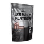 Iso Whey Platinum - 454 g - BioTechUSA Italy