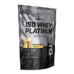 Iso Whey Platinum - 454 g - BioTechUSA Italy