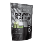 Iso Whey Platinum - 454 g - BioTechUSA Italy