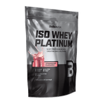 Iso Whey Platinum - 454 g - BioTechUSA Italy