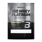 Iso Whey Platinum - 22,5 g - BioTechUSA Italy