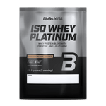 Iso Whey Platinum - 22,5 g - BioTechUSA Italy