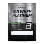 Iso Whey Platinum - 22,5 g - BioTechUSA Italy