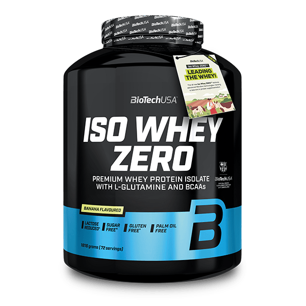 Iso Whey Zero  - 1816 g