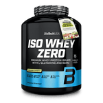 Iso Whey Zero - 1816 g - BioTechUSA Italy