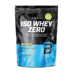 Iso Whey Zero - 454 g - BioTechUSA Italy