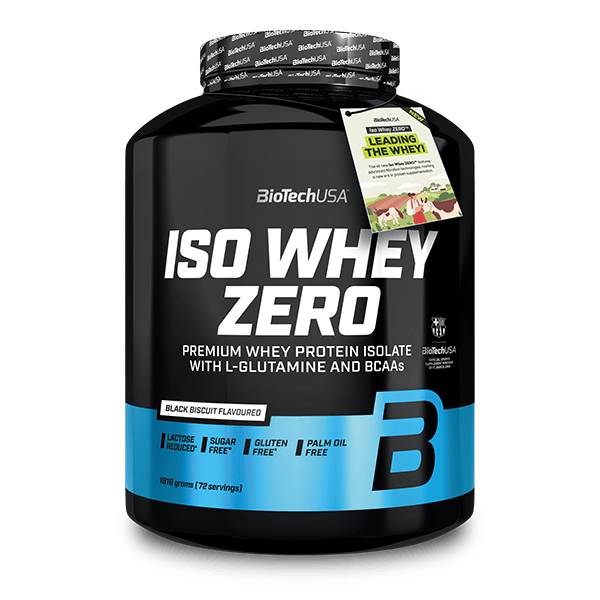 Iso Whey Zero  - 1816 g