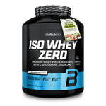 Iso Whey Zero - 1816 g - BioTechUSA Italy