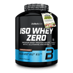 Iso Whey Zero - 1816 g - BioTechUSA Italy