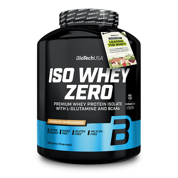 Iso Whey Zero  - 1816 g