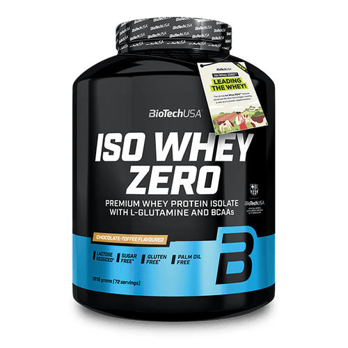 Iso Whey Zero  - 1816 g