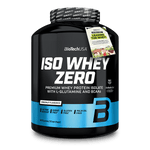 Iso Whey Zero - 1816 g - BioTechUSA Italy
