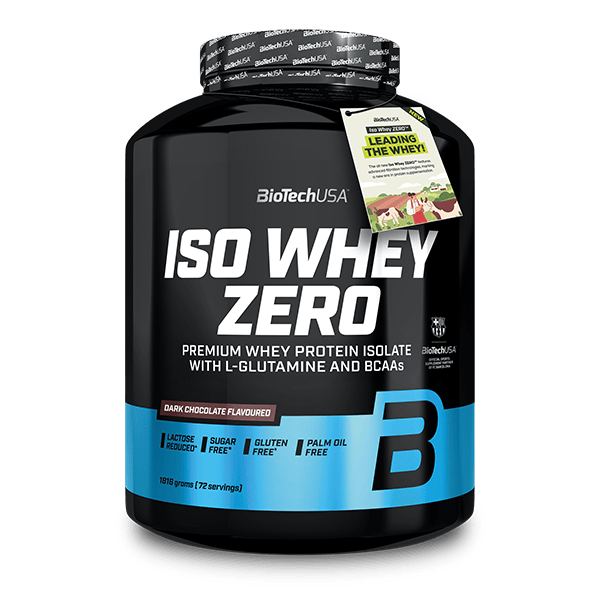 Iso Whey Zero  - 1816 g