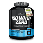 Iso Whey Zero - 1816 g - BioTechUSA Italy