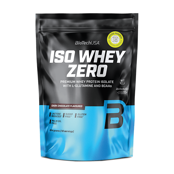 Iso Whey Zero  - 454 g