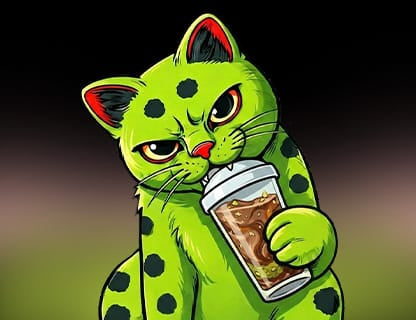 Matcha Gatto