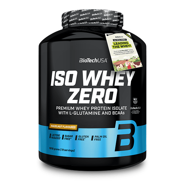 Iso Whey Zero  - 1816 g