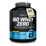 Iso Whey Zero - 1816 g - BioTechUSA Italy