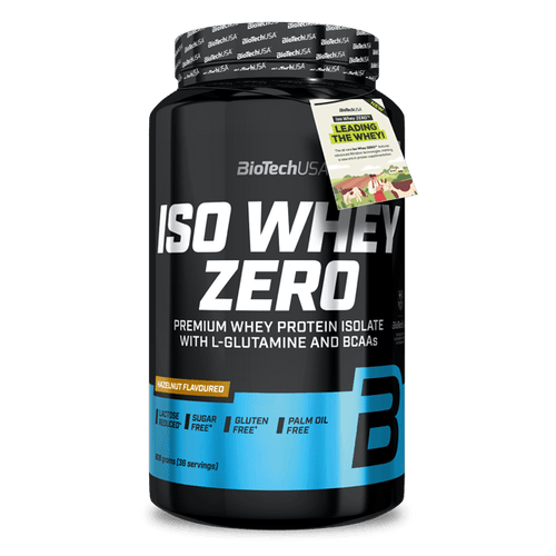 Iso Whey Zero - 908 g - BioTechUSA Italy
