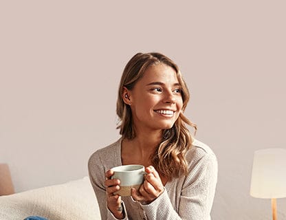 Esperienza da caffetteria nello shaker