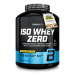 Iso Whey Zero - 1816 g - BioTechUSA Italy