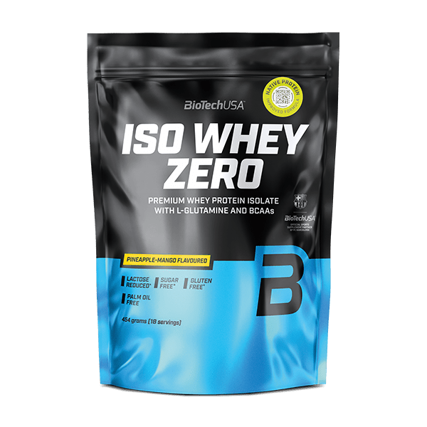 Iso Whey Zero  - 454 g