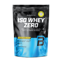 Iso Whey Zero - 454 g - BioTechUSA Italy