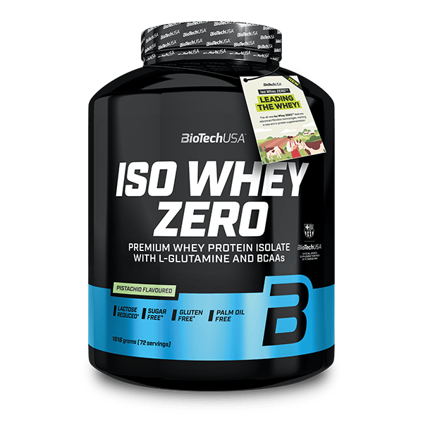 Iso Whey Zero  - 1816 g