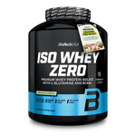 Iso Whey Zero - 1816 g - BioTechUSA Italy