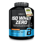 Iso Whey Zero - 1816 g - BioTechUSA Italy