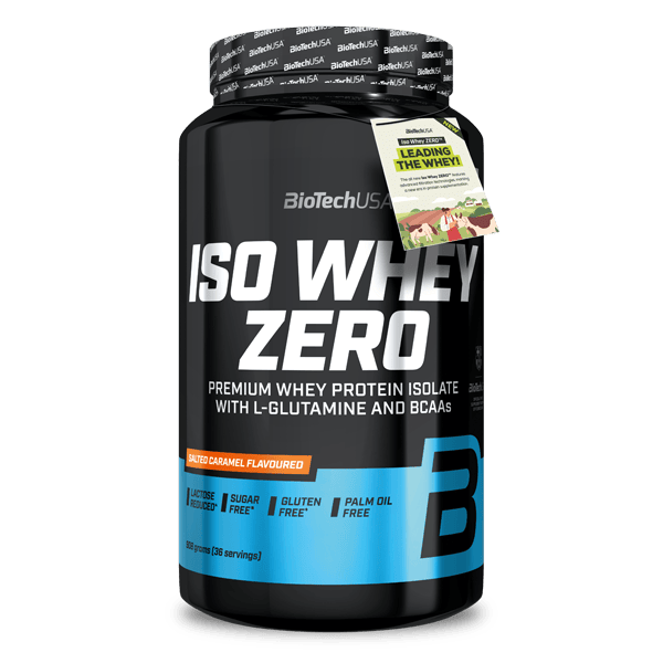 Iso Whey Zero - 908 g