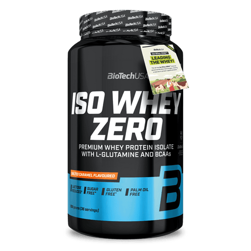Iso Whey Zero - 908 g - BioTechUSA Italy