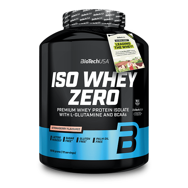 Iso Whey Zero  - 1816 g