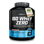 Iso Whey Zero - 1816 g - BioTechUSA Italy