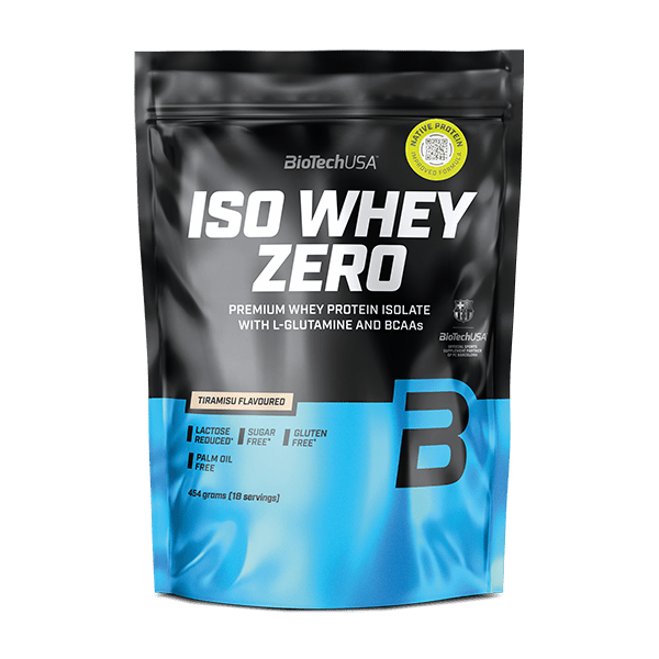 Iso Whey Zero  - 454 g