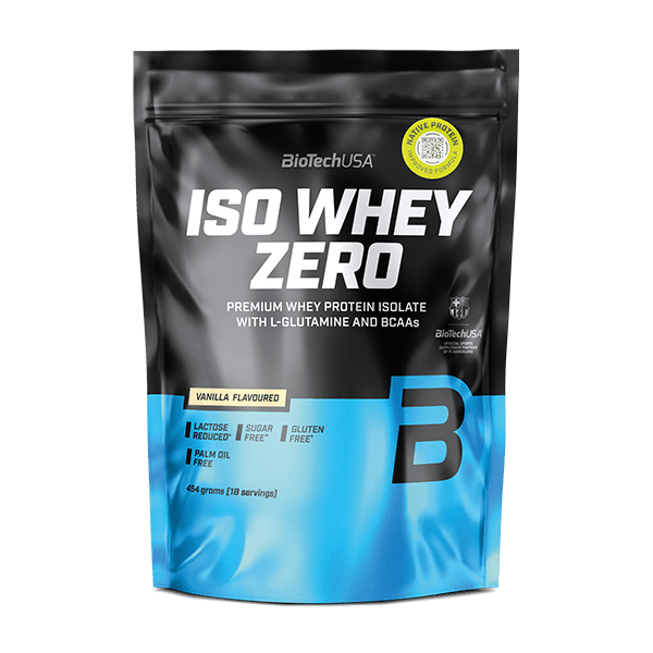 Iso Whey Zero  - 454 g