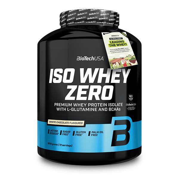Iso Whey Zero  - 1816 g