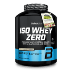 Iso Whey Zero - 1816 g - BioTechUSA Italy